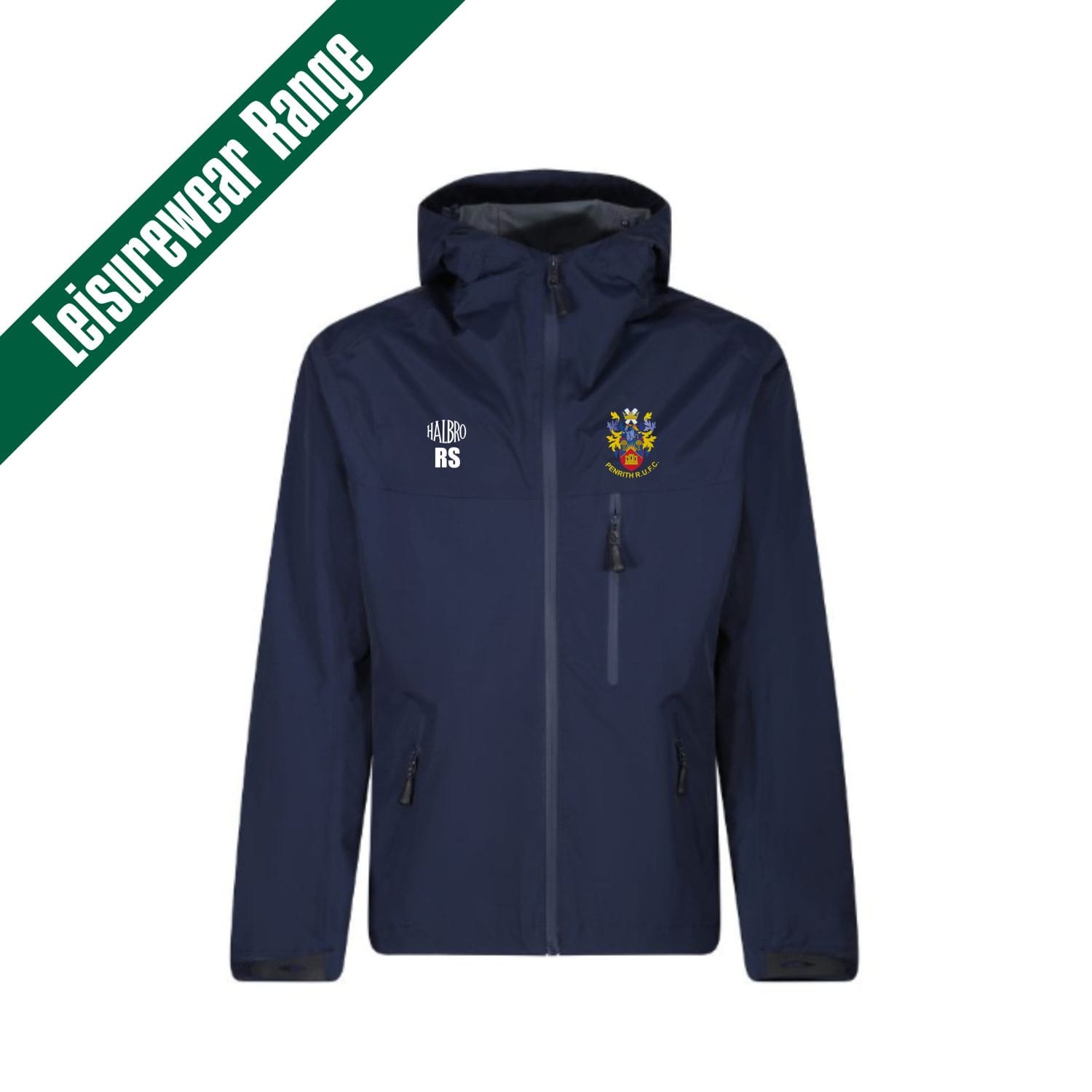 Penrith RUFC Seniors Waterproof Jacket