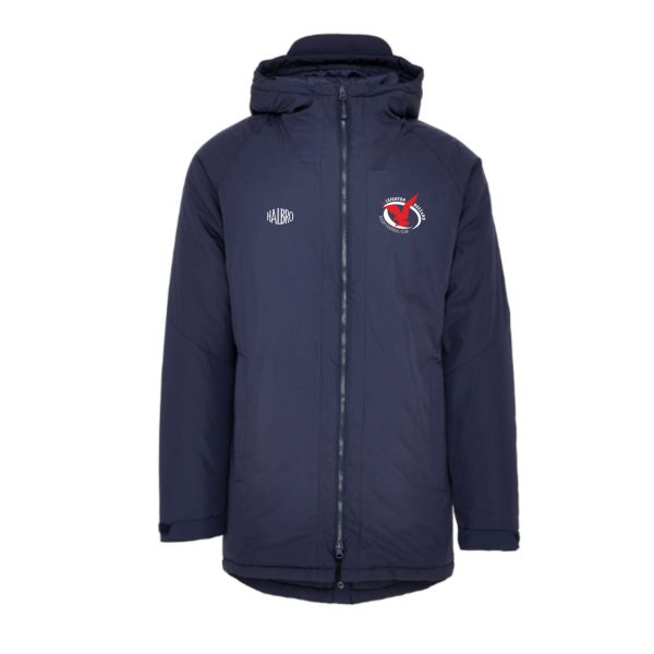 Leighton Buzzard RFC Juniors Cratus 3/4 Padded Jacket