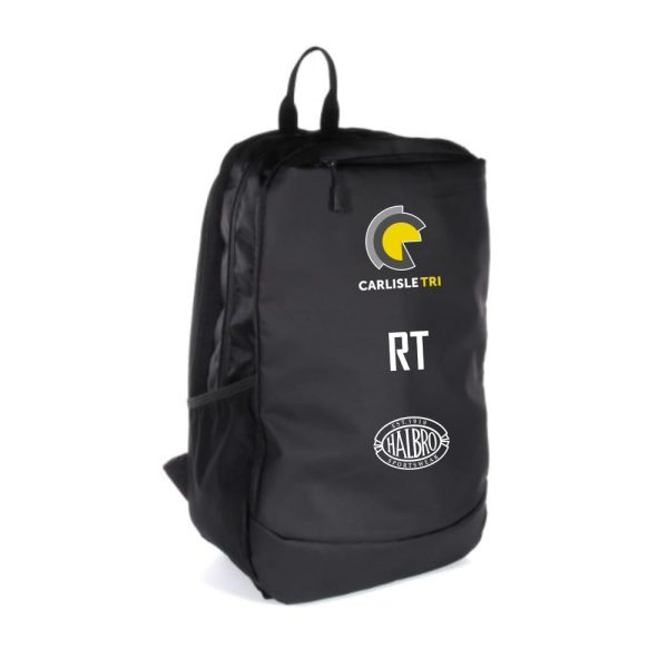Carlisle Tri Club Seniors Backpack