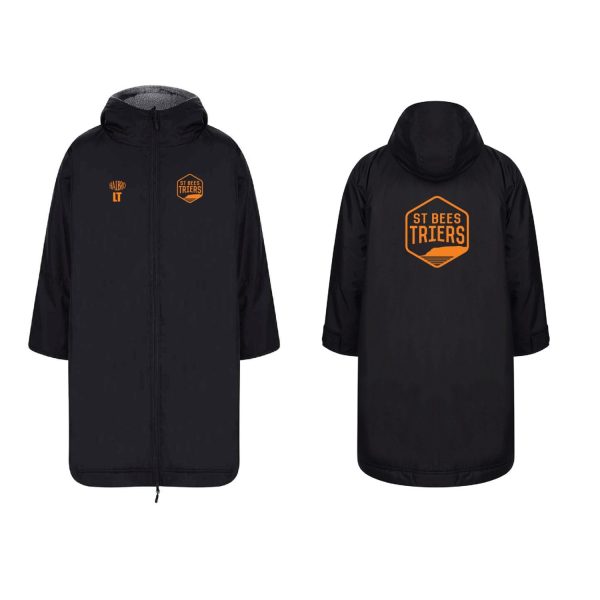 St Bees Triers Adults All Weather Robe