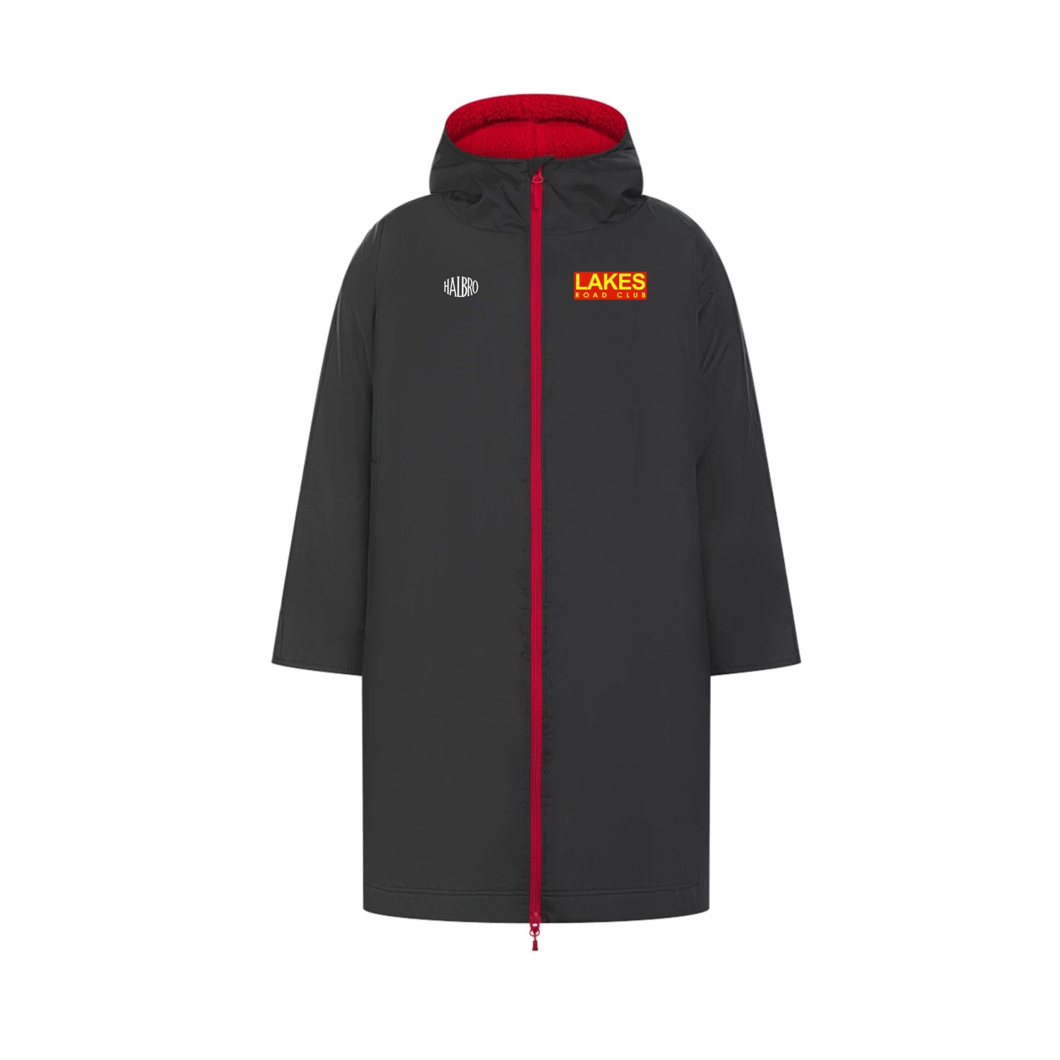 Lakes Road Club All Weather Robe