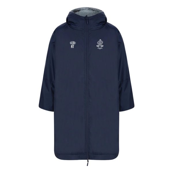 Furness RUFC Seniors All Weather Robe