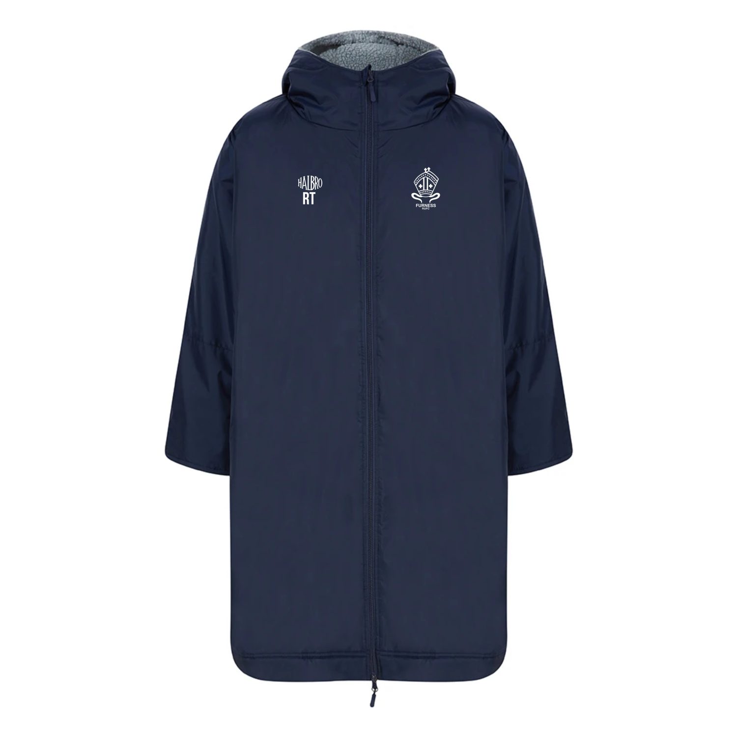 Furness RUFC Seniors All Weather Robe
