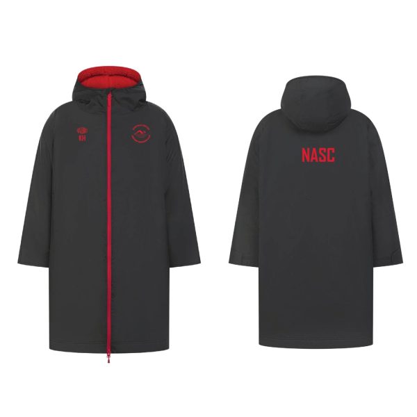 Northallerton Amateur Swimming Club Juniors All Weather Robe