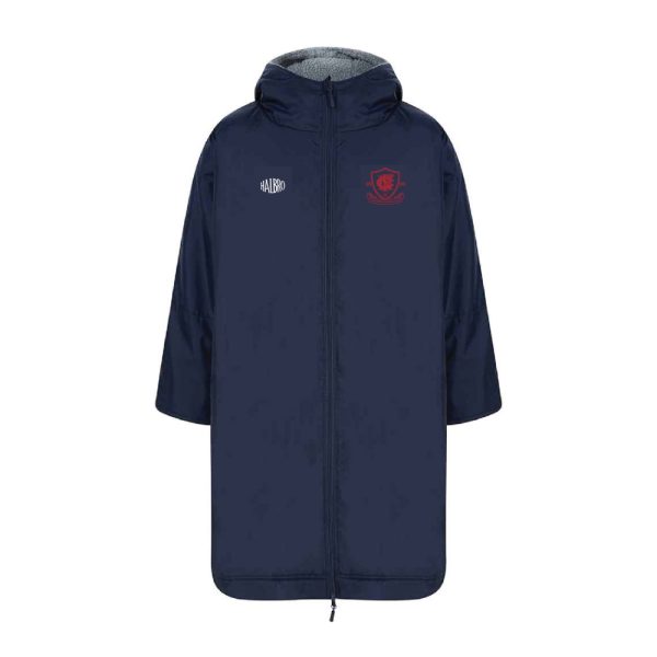 Northern FC Adults All Weather Robe