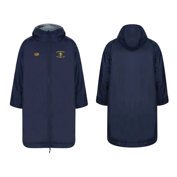 Keswick RFC Juniors All Weather Robe