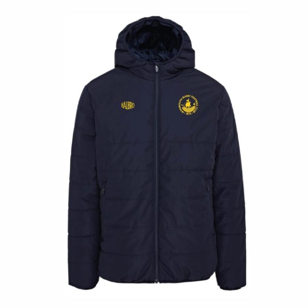 Monmouth RFC Minis and Youths Quilted Jacket