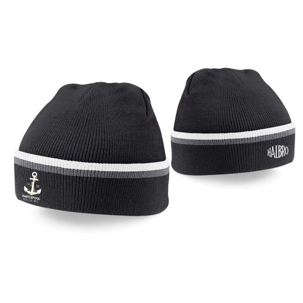 Hartlepool BBOB Beanie