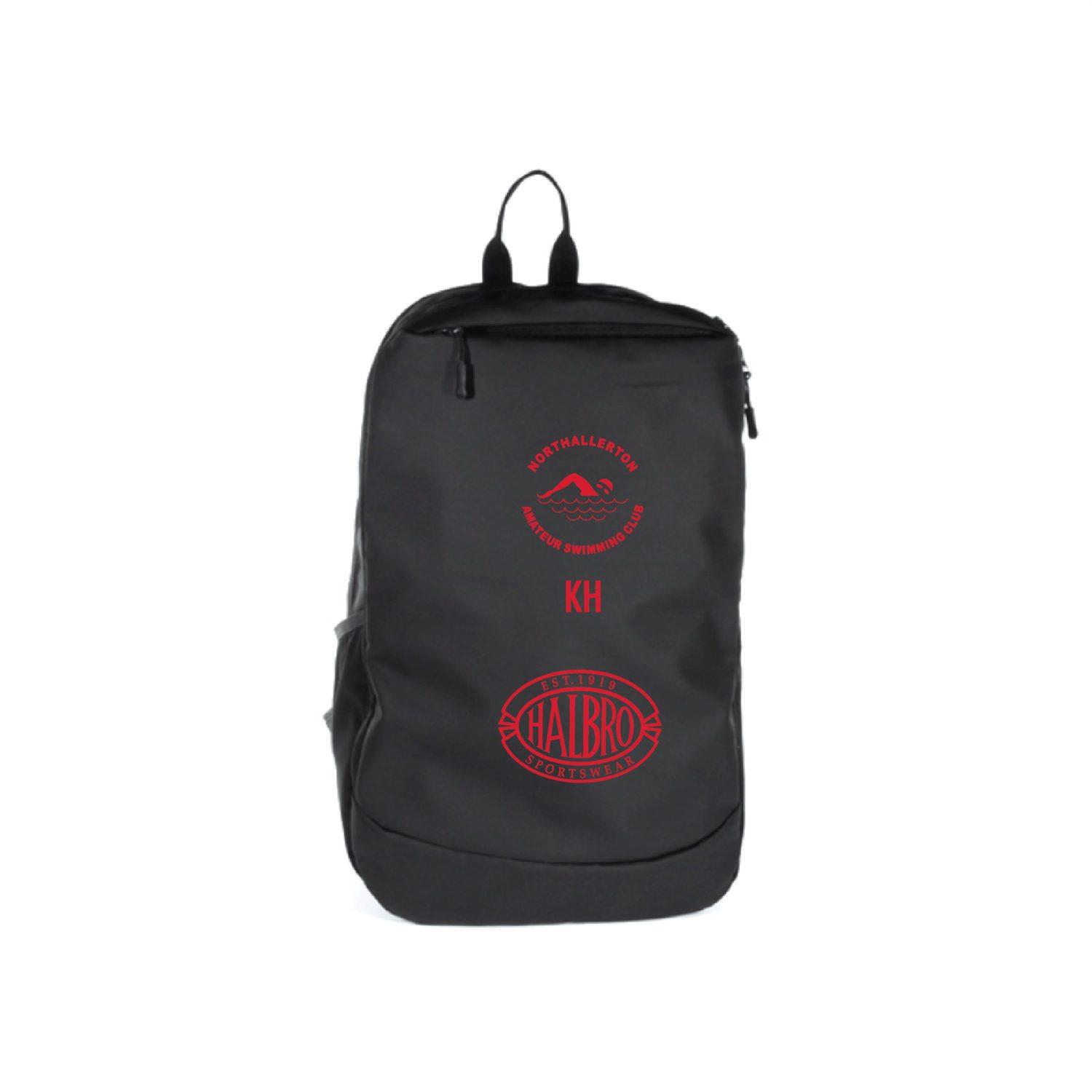 Northallerton Amateur Swimming Club Backpack