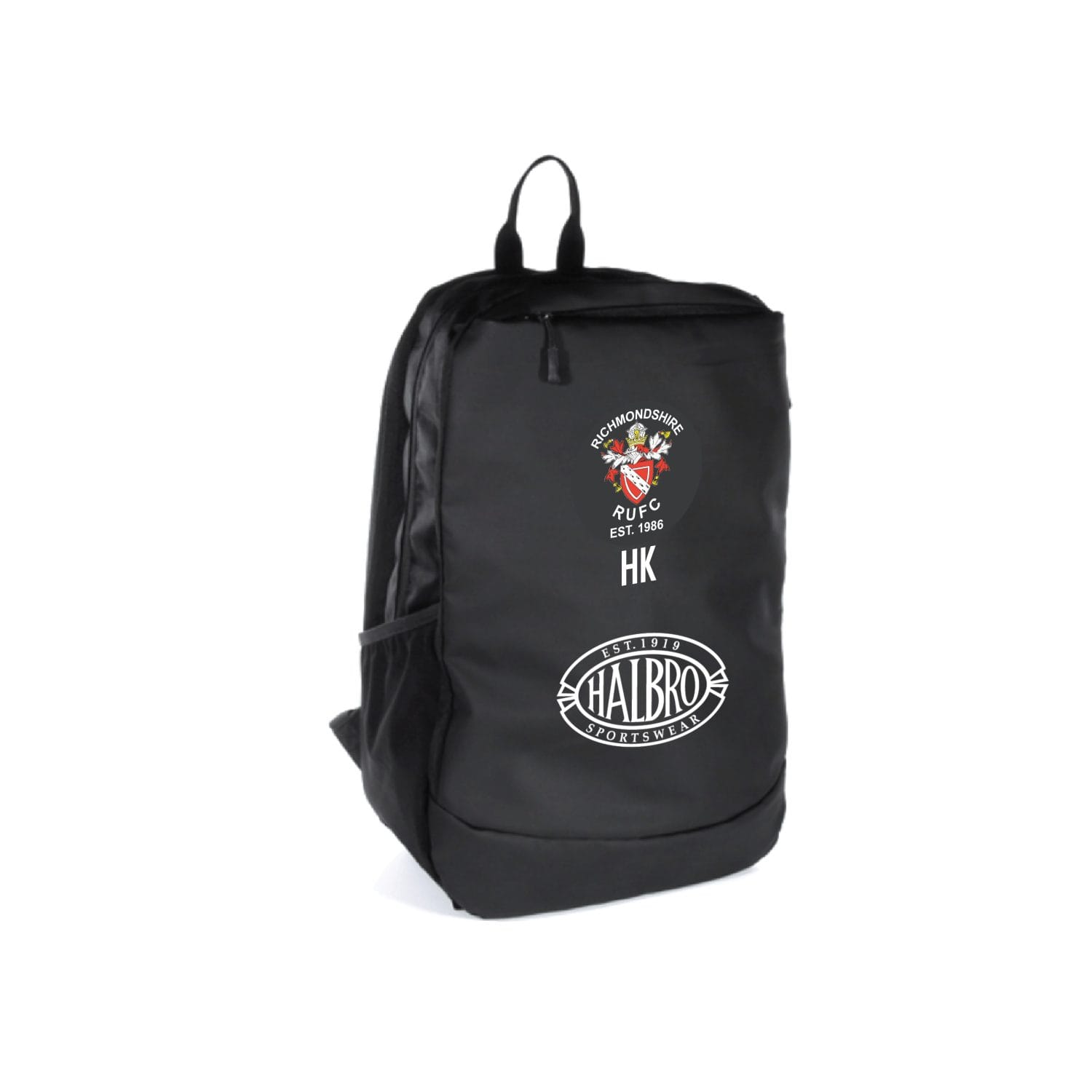 Richmondshire RUFC Backpack