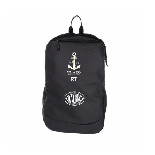 Hartlepool BBOB Backpack