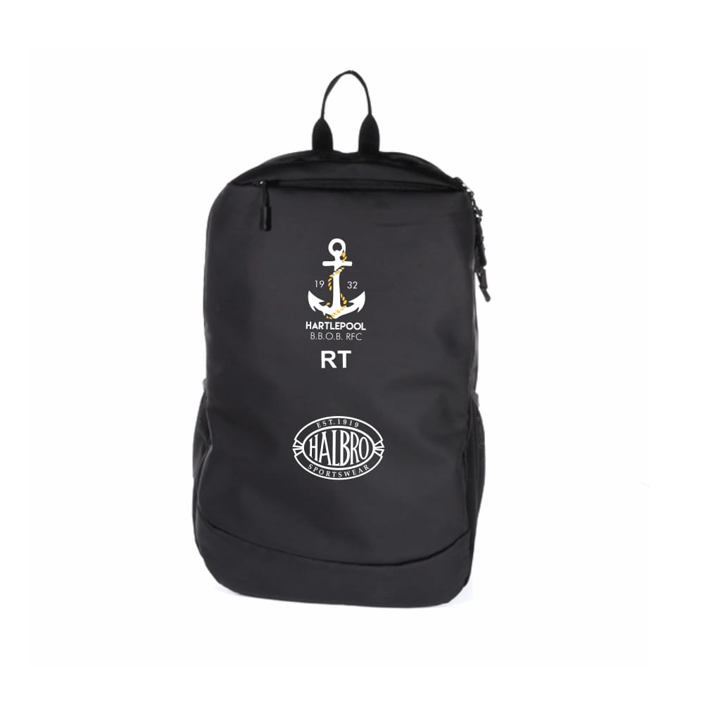 Hartlepool BBOB Backpack