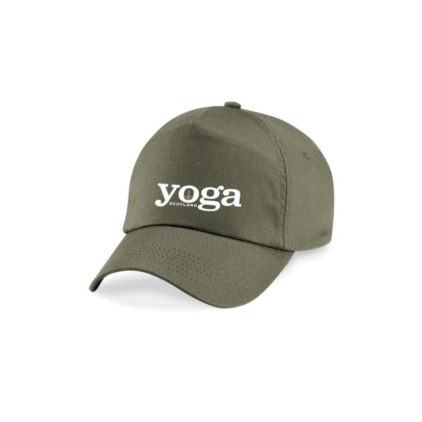 Yoga Scotland Cap