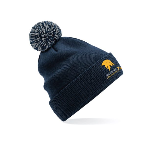 Hereford Cathedral School Marches Centurion 7s Bobble Hat