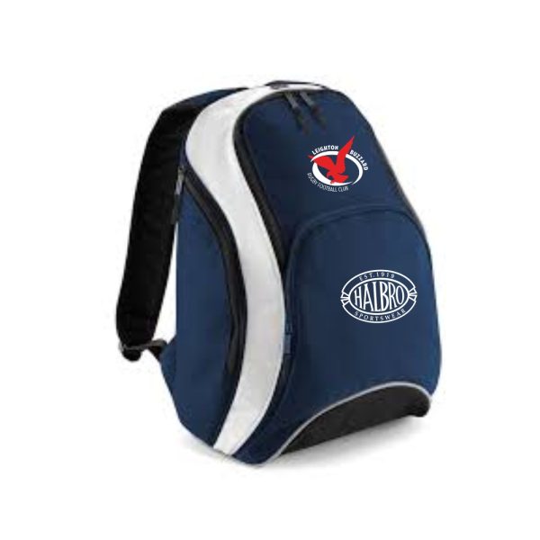 Leighton Buzzard RFC Rucksack