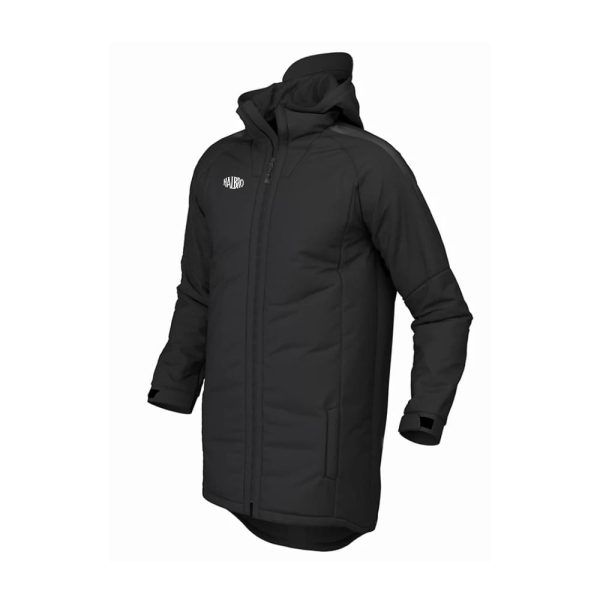 Longline Padded Coat – Senior Sizes