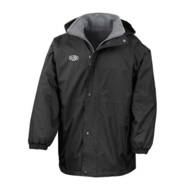 Recycled Fleece Lined Stormdri Jacket – Junior Sizes