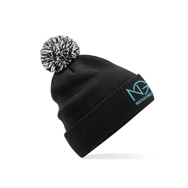 NG Health and Fitness Seniors Bobble Hat