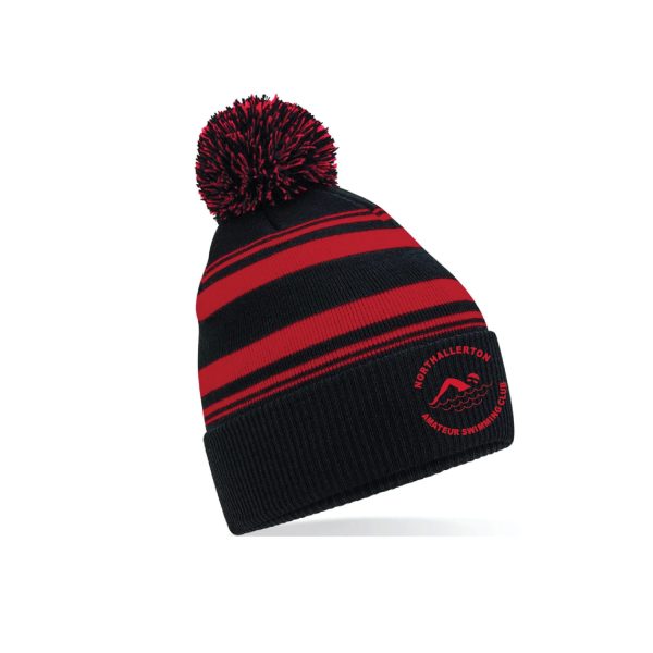 Northallerton Amateur Swimming Club Seniors Beanie Hat