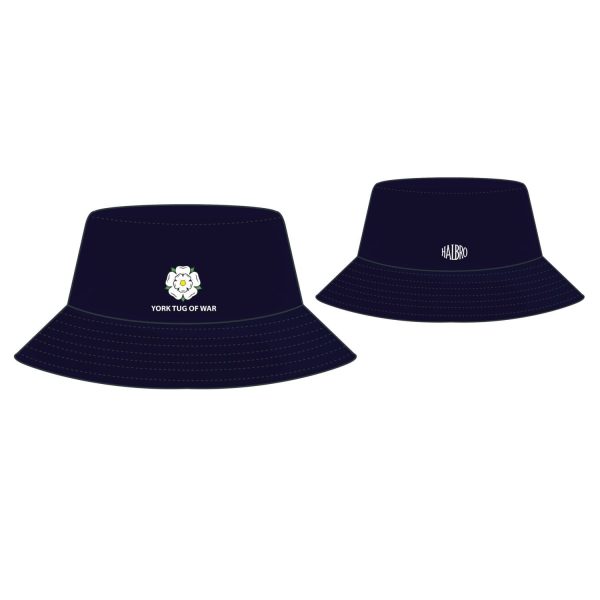 York Tug of War Bucket Hat