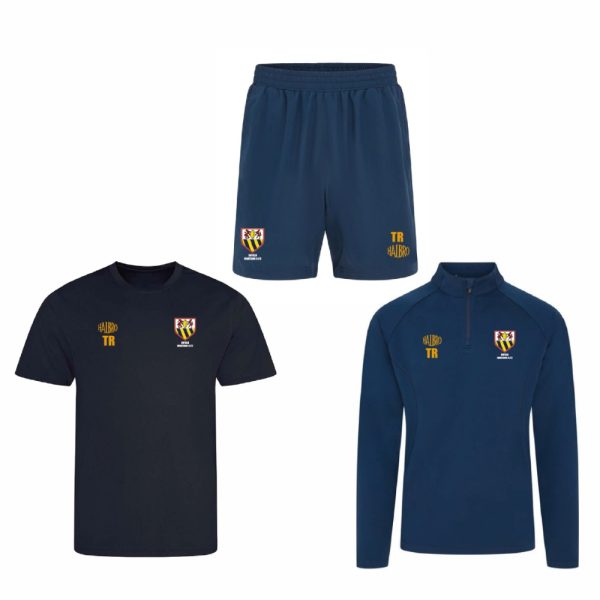 Enfield Ignatians Players Pack