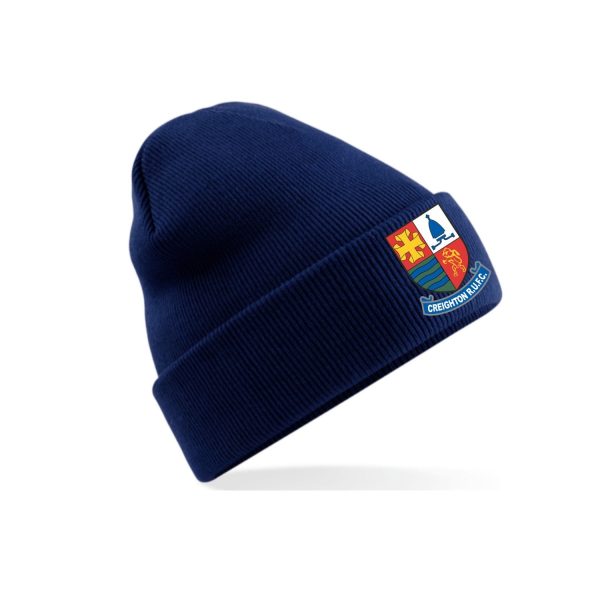 Creighton RUFC Seniors Cuffed Beanie