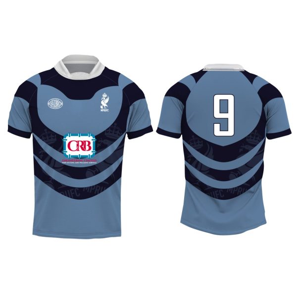 MPRUFC Sports Fit Playing Shirt