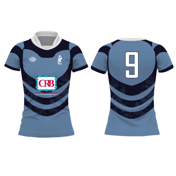 MPRUFC Women’s Fit Playing Shirt