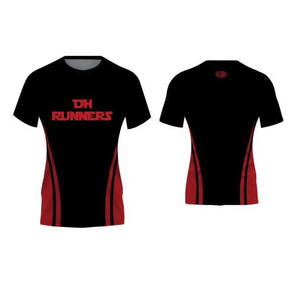 DH Runners Women’s Fit Sublimated Tee
