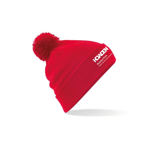 Rosslyn Park National Schools 7s 2026 – Bobble Hat