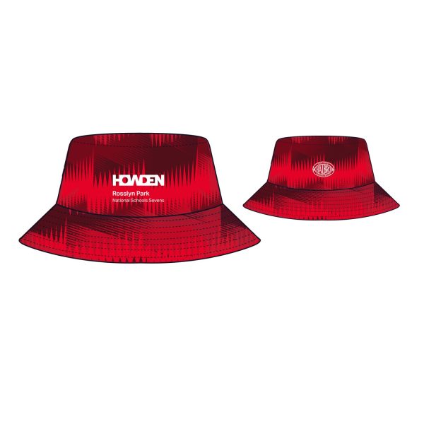 Rosslyn Park National Schools 7s 2026 – Official Bucket Hat
