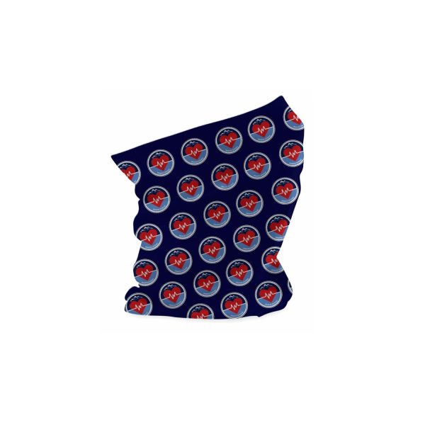 Hearts United Seniors Neck Tube
