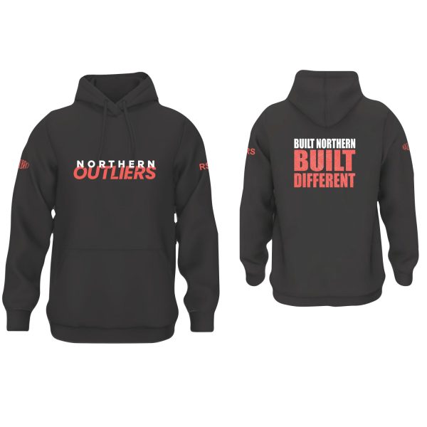 Northern Outliers Seniors Classic Hoodie