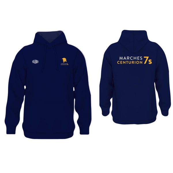 Hereford Cathedral School Marches Centurion 7s Juniors Hoodie