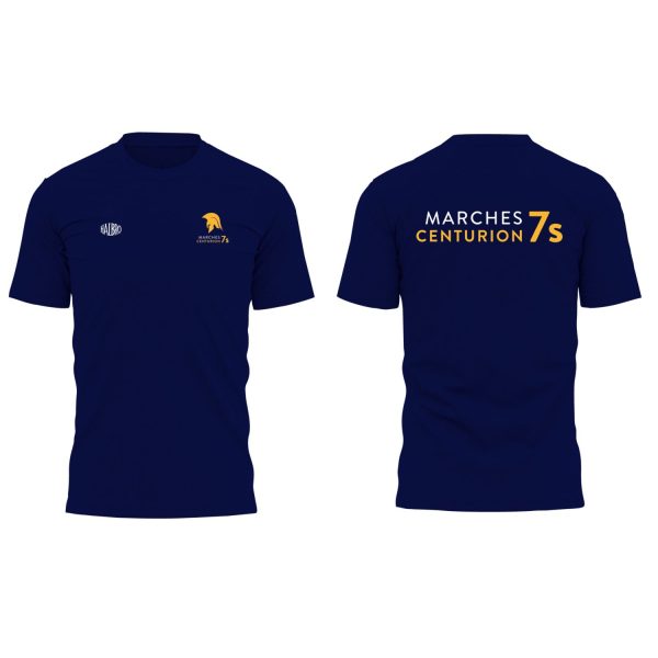 Hereford Cathedral School Marches Centurion 7s Juniors Tech Tee