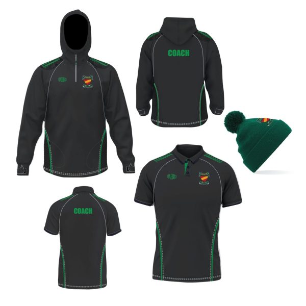 Cambuslang RFC Coaches Bundle