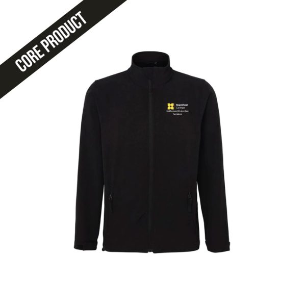 Stamford College Public Services Soft Shell Jacket