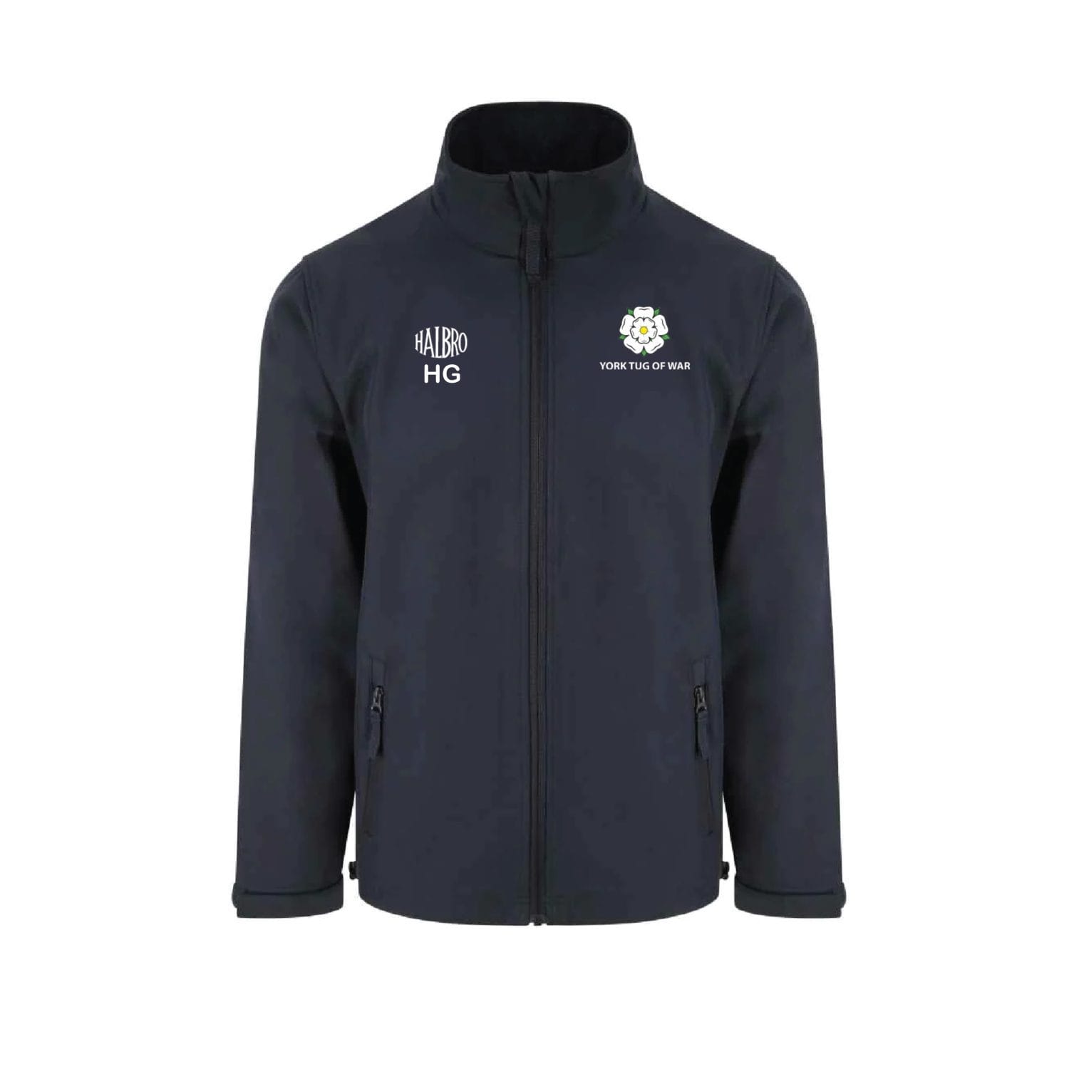 York Tug of War Softshell Jacket