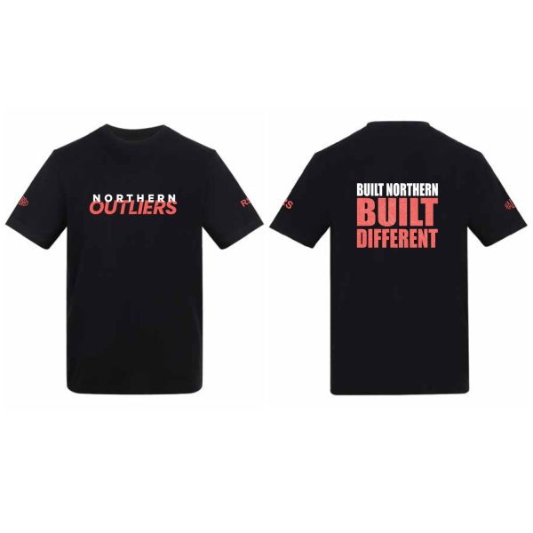Northern Outliers Seniors Cotton Tee