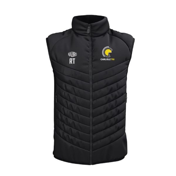 Carlisle Tri Club Seniors Cratus Gilet