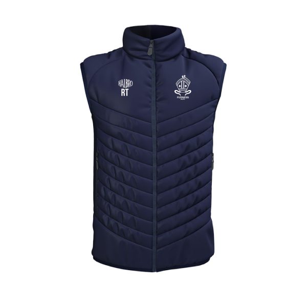 Furness RUFC Seniors Cratus Gilet