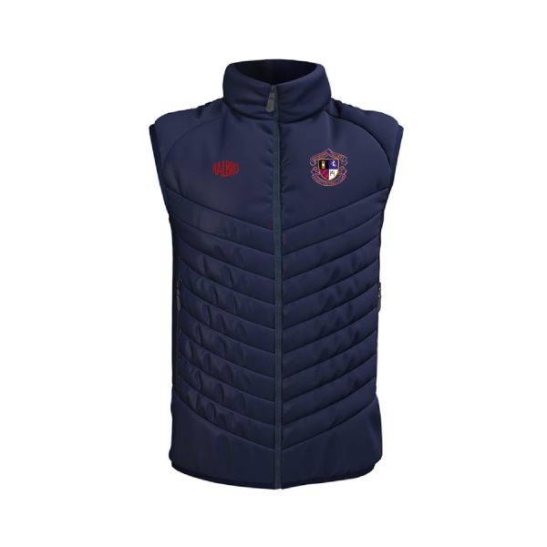Snowdown Colliery Welfare RFC Seniors Cratus Gilet