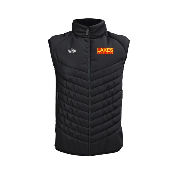 Lakes Road Club Cratus Gilet
