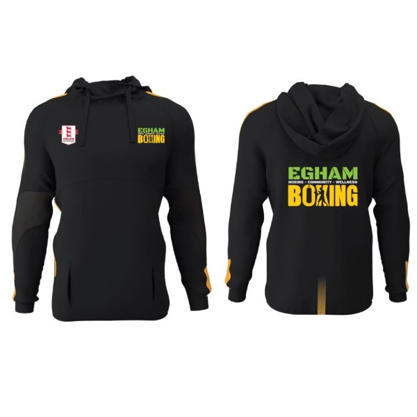 Egham Boxing Juniors Cratus Hoodie