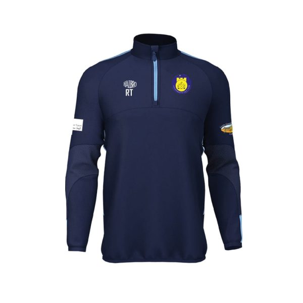 Cockermouth Golf Club Seniors Cratus 1/4 Zip Midlayer – With Sponsors