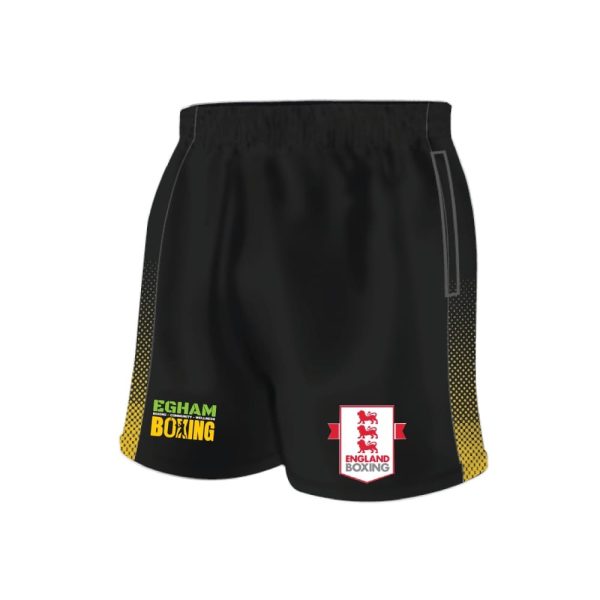 Egham Boxing Juniors Cratus Shorts