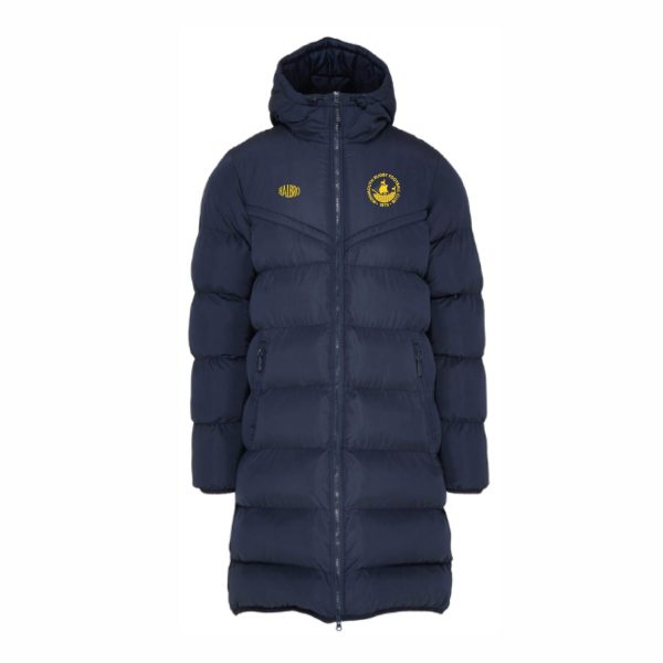 Monmouth RFC Minis and Youths Puffer Coat