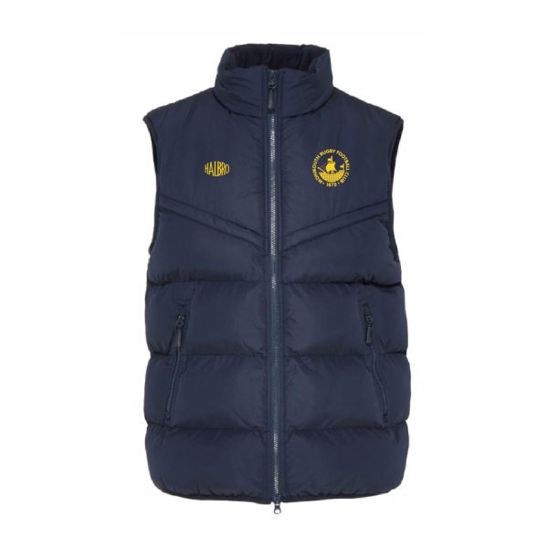 Monmouth RFC Minis and Youths Puffer Gilet