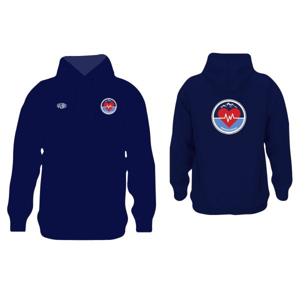 Hearts United Juniors Classic Hoodie