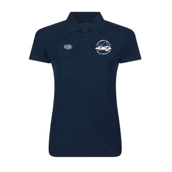 Loch Lomond YFC Women’s Fit Cotton Polo